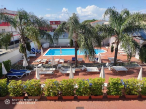 Отель Hotel Resort Il Panfilo  Лаго Патрия